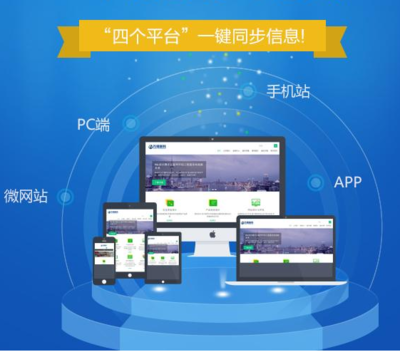 企業(yè)建站新選擇 自助建站服務(wù)，技術(shù)零門檻，優(yōu)惠價僅需298元